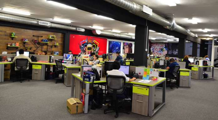 Beneficios de una oficina creativa : Fotografía © Gowin®