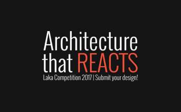Laka Competition 2017: Architecture that Reacts Laka Competition 2017: Architecture that Reacts : Image © Laka Architektura
