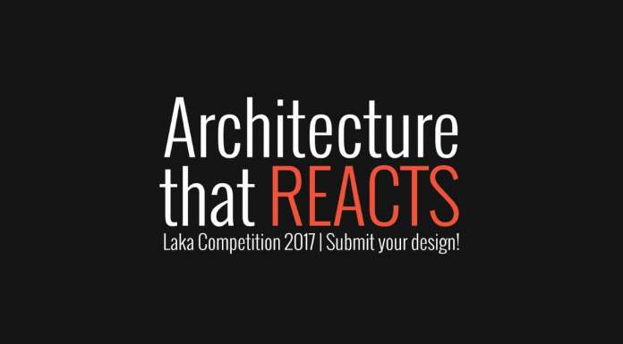 Laka Competition 2017: Architecture that Reacts : Image © Laka Architektura
