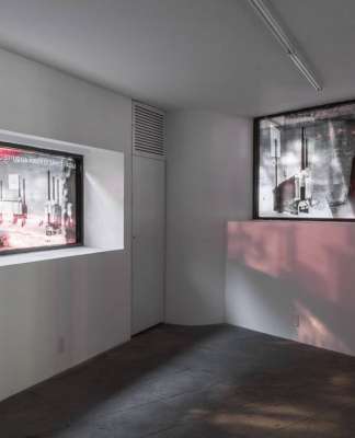 LIGA 26: Endogeneidades | Alejandro Paz (GUA) LIGA 26: Endogeneidades | Alejandro Paz (GUA) : Fotografía © Luis Gallardo, LGM Studio