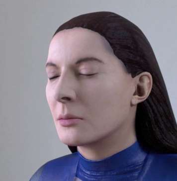 Acute Art Virtual Reality – Jeff Koons, Marina Abramovic & Olafur Eliasson