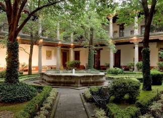 Museo Franz Mayer – Artes Decorativas y Diseño : Fotografía © Museo Franz Mayer