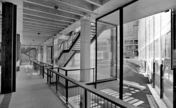 Colegio Oficial de Arquitectos de Madrid : Fotografía © COAM