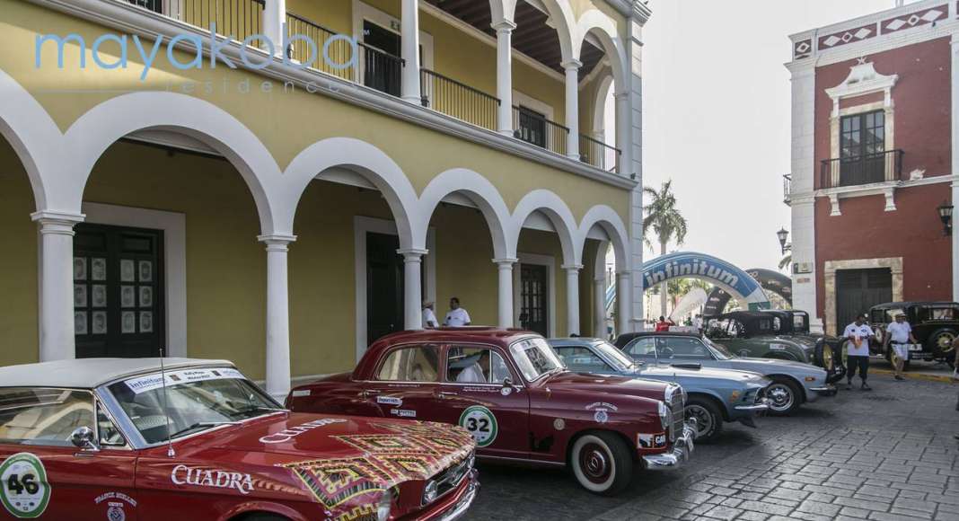 Rally Maya México 2017 Termina con Éxito su Cuarta Edición : Fotografía © Mayakoba Resort