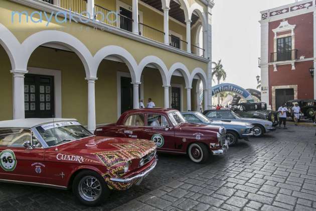 Rally Maya México 2017 Termina con Éxito su Cuarta Edición : Fotografía © Mayakoba Resort