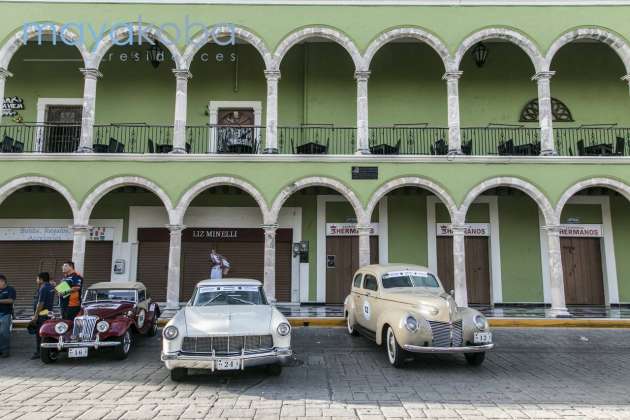 Rally Maya México 2017 Termina con Éxito su Cuarta Edición : Fotografía © Mayakoba Resort