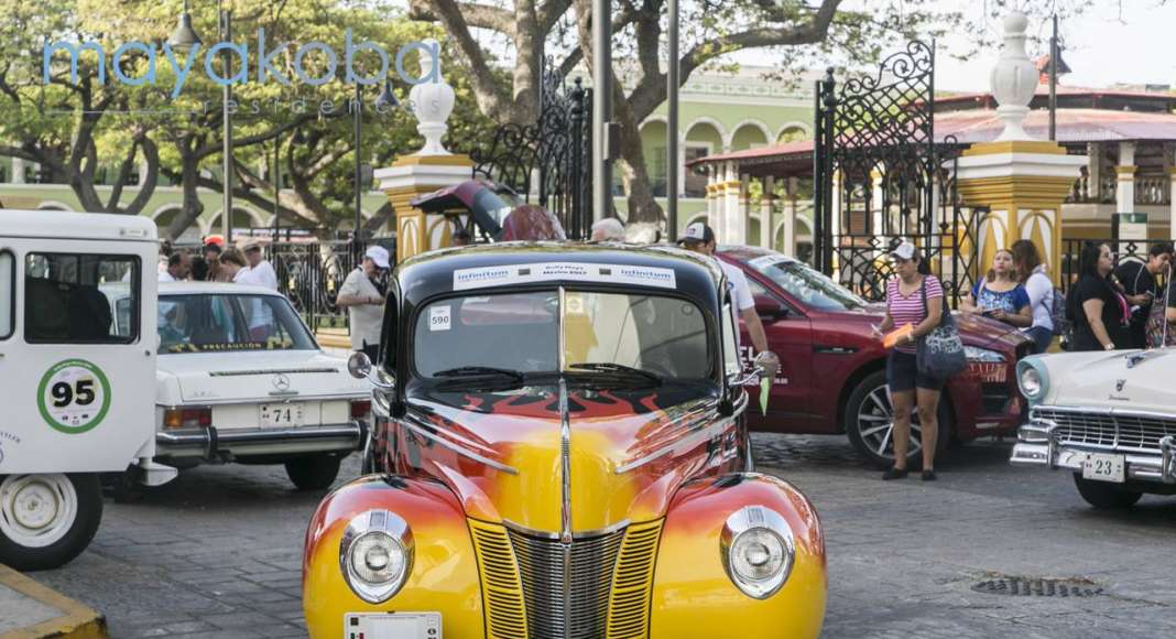 Rally Maya México 2017 Termina con Éxito su Cuarta Edición : Fotografía © Mayakoba Resort