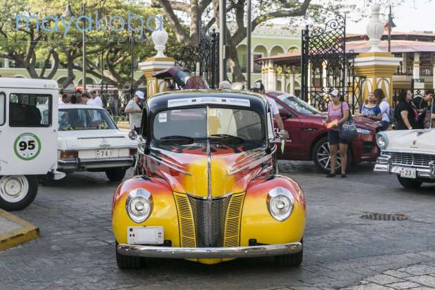 Rally Maya México 2017 Termina con Éxito su Cuarta Edición : Fotografía © Mayakoba Resort