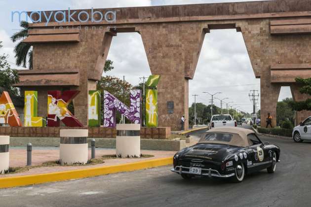 Rally Maya México 2017 Termina con Éxito su Cuarta Edición : Fotografía © Mayakoba Resort