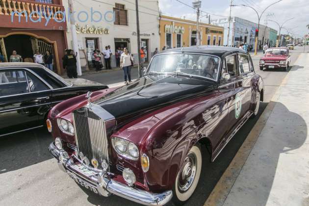 Rally Maya México 2017 Termina con Éxito su Cuarta Edición : Fotografía © Mayakoba Resort