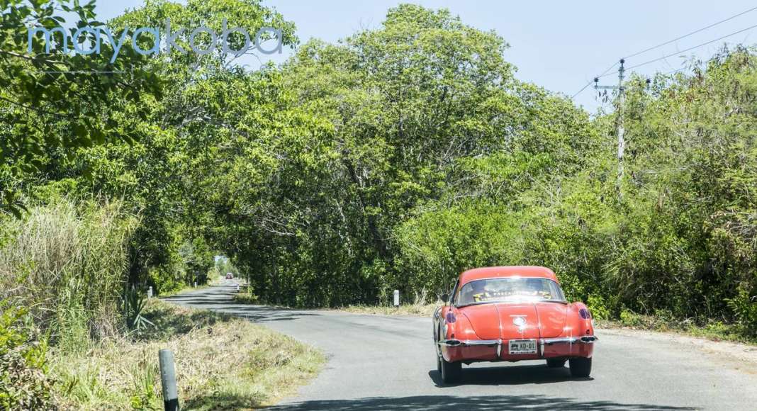 Rally Maya México 2017 Termina con Éxito su Cuarta Edición : Fotografía © Mayakoba Resort