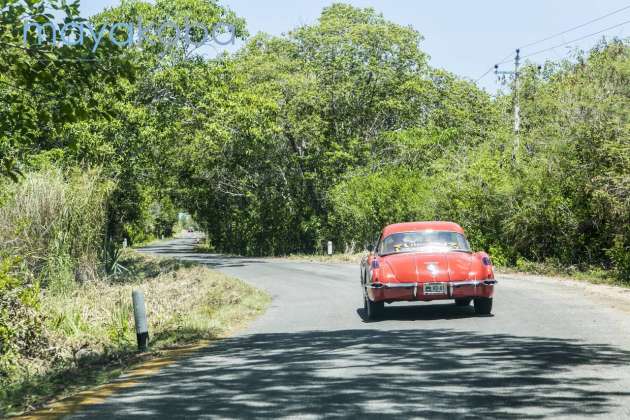 Rally Maya México 2017 Termina con Éxito su Cuarta Edición : Fotografía © Mayakoba Resort