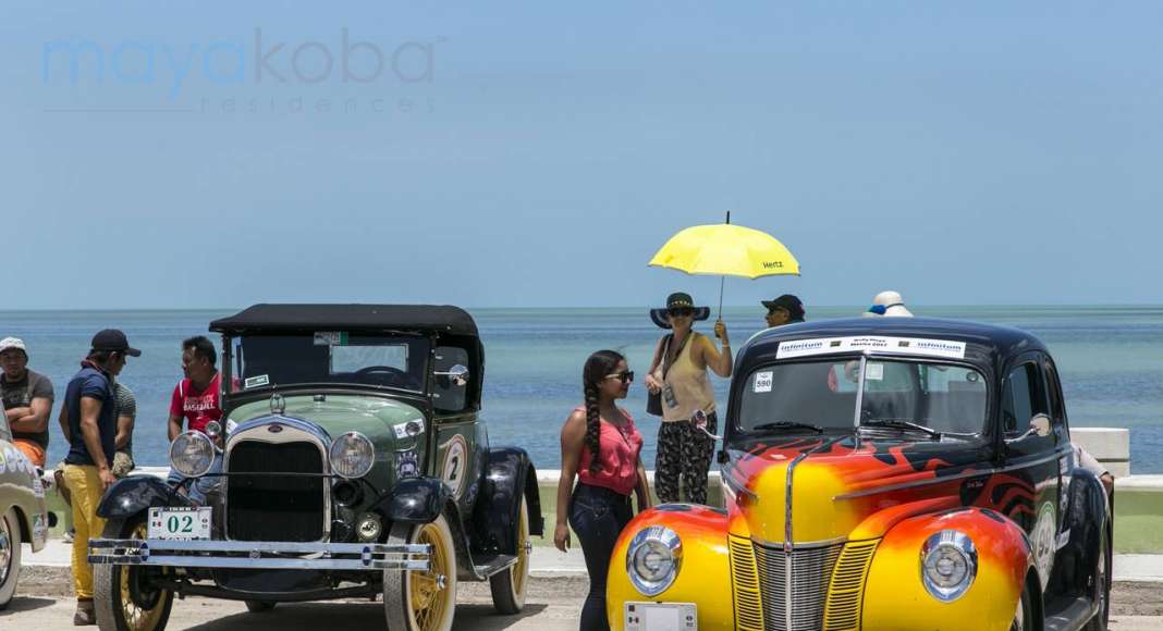 Rally Maya México 2017 Termina con Éxito su Cuarta Edición : Fotografía © Mayakoba Resort