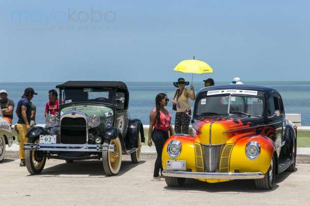 Rally Maya México 2017 Termina con Éxito su Cuarta Edición : Fotografía © Mayakoba Resort