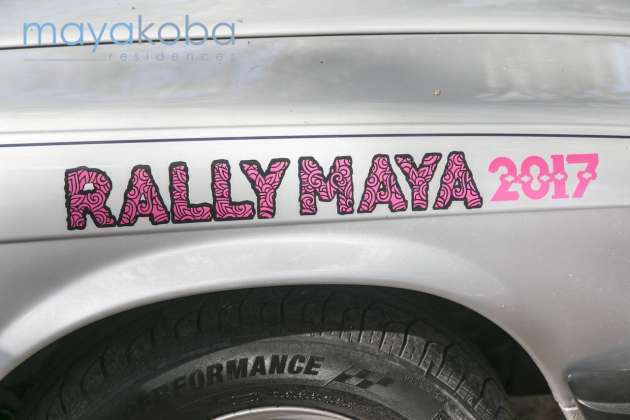 Rally Maya México 2017 Termina con Éxito su Cuarta Edición : Fotografía © Mayakoba Resort