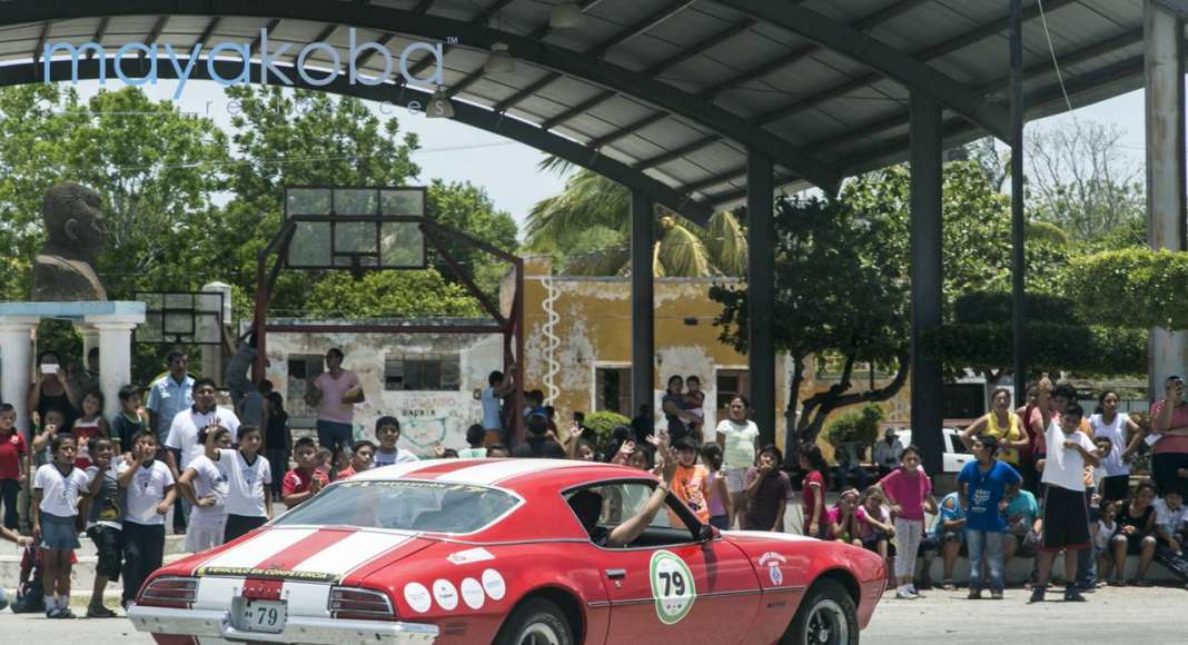 Rally Maya México 2017 Termina con Éxito su Cuarta Edición : Fotografía © Mayakoba Resort