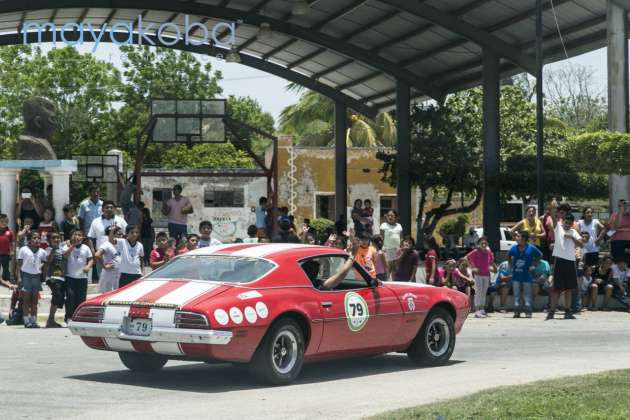 Rally Maya México 2017 Termina con Éxito su Cuarta Edición : Fotografía © Mayakoba Resort