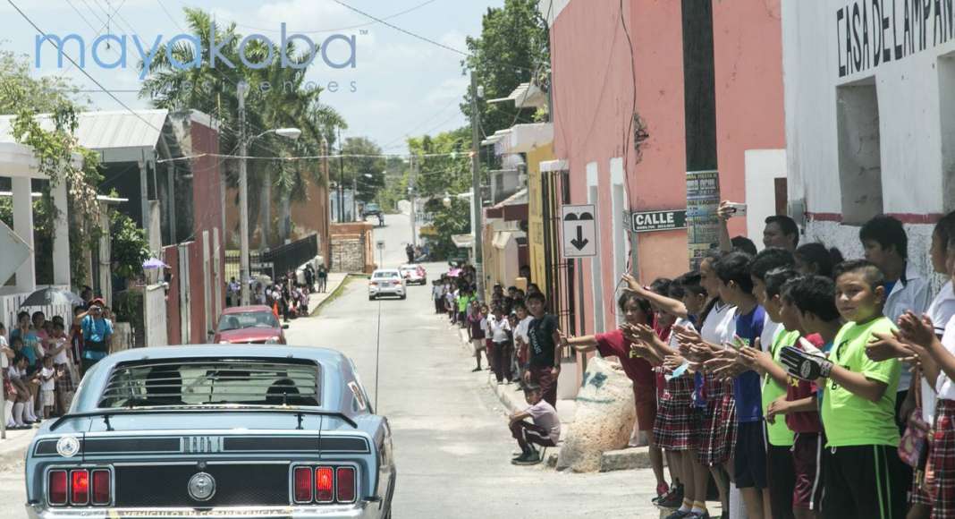 Rally Maya México 2017 Termina con Éxito su Cuarta Edición : Fotografía © Mayakoba Resort