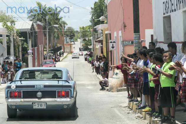 Rally Maya México 2017 Termina con Éxito su Cuarta Edición : Fotografía © Mayakoba Resort