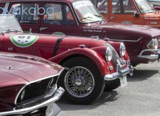 Rally Maya México 2017 Termina con Éxito su Cuarta Edición : Fotografía © Mayakoba Resort