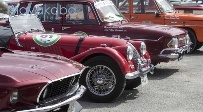 Rally Maya México 2017 Termina con Éxito su Cuarta Edición : Fotografía © Mayakoba Resort