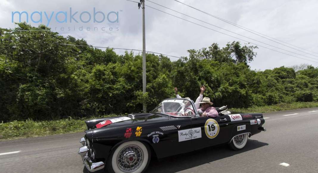 Rally Maya México 2017 Termina con Éxito su Cuarta Edición : Fotografía © Mayakoba Resort