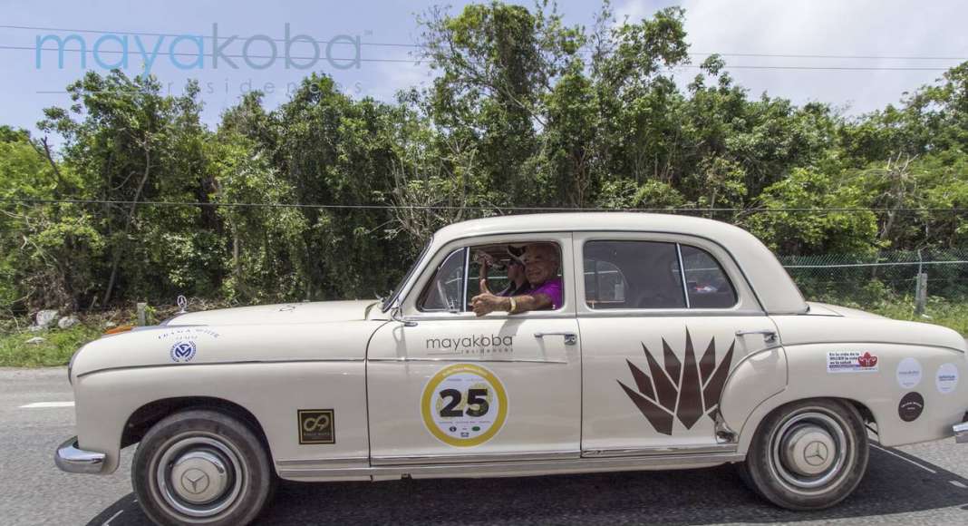 Rally Maya México 2017 Termina con Éxito su Cuarta Edición : Fotografía © Mayakoba Resort