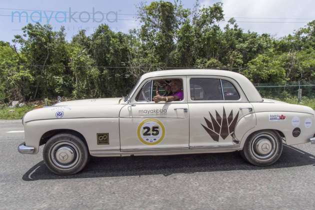 Rally Maya México 2017 Termina con Éxito su Cuarta Edición : Fotografía © Mayakoba Resort