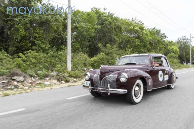 Rally Maya México 2017 Termina con Éxito su Cuarta Edición : Fotografía © Mayakoba Resort