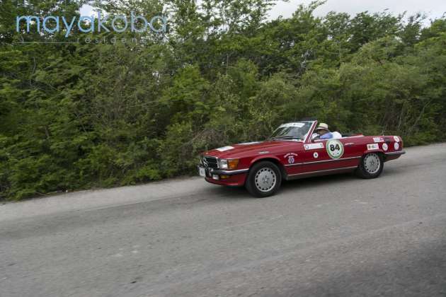 Rally Maya México 2017 Termina con Éxito su Cuarta Edición : Fotografía © Mayakoba Resort