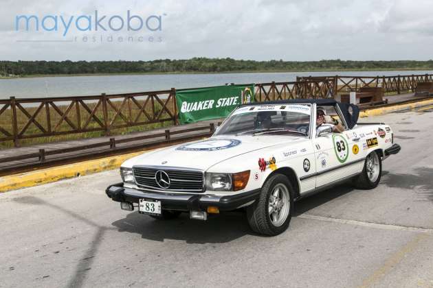 Rally Maya México 2017 Termina con Éxito su Cuarta Edición : Fotografía © Mayakoba Resort