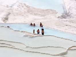 Concurso Pamukkale Landscape Obervatory : Photo © ReTHINKING Architecture Competitions