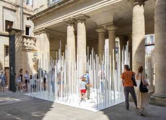 2017 FAV Pavilion - Vertical emotion : Photo credit ©photoarchitecture.com