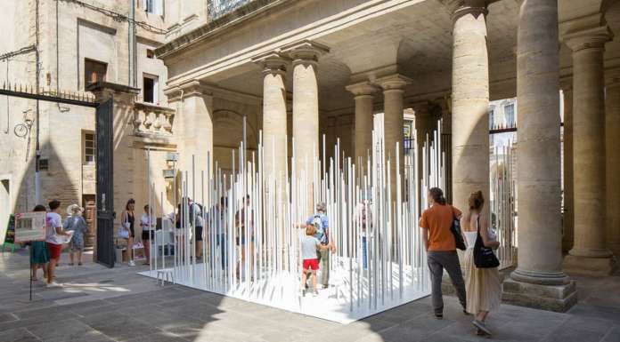 2017 FAV Pavilion - Vertical emotion : Photo credit ©photoarchitecture.com