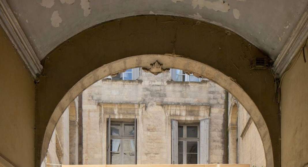 L'École Technique Supérieure d'Architecture de l'Université du Pays Basque à Saint-Sébastien - Falling into the sky : Photo credit ©photoarchitecture.com