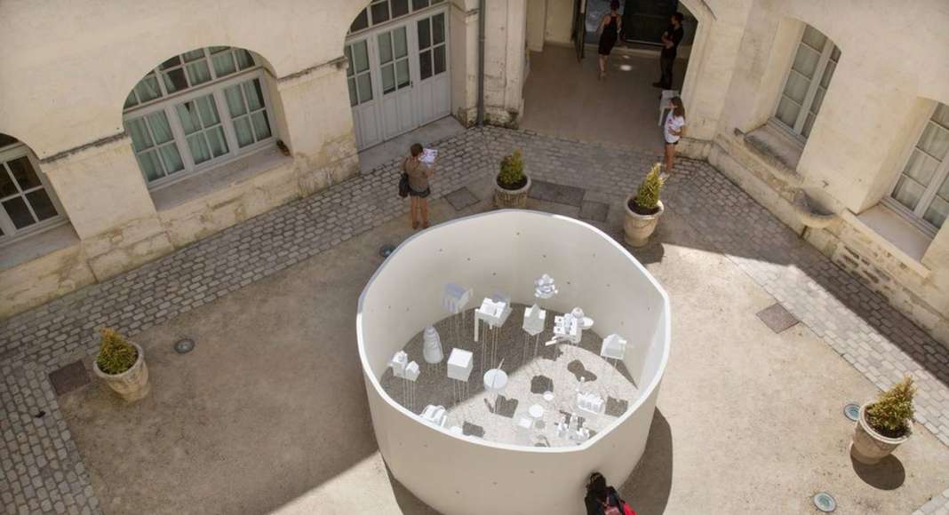 Collectif commun - Souvenir particulier : Photo credit ©photoarchitecture.com