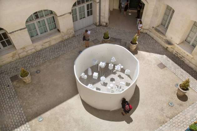 Collectif commun - Souvenir particulier : Photo credit ©photoarchitecture.com