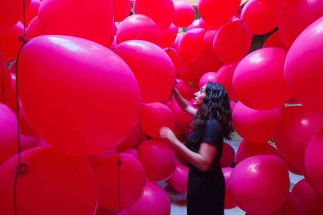 Lucia Martinez Pluchino, Raquel Duran Puente - Immersion : Photo credit ©photoarchitecture.com