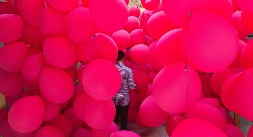 Lucia Martinez Pluchino, Raquel Duran Puente - Immersion : Photo credit ©photoarchitecture.com