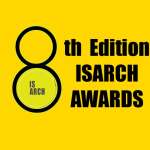 8° Edición de los Premios ISARCH para Estudiantes de Arquitectura : Imagen © PREMIOS ISARCH