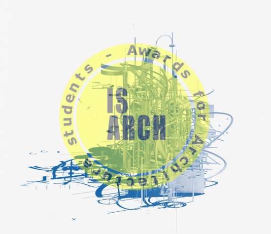 8° Edición de los Premios ISARCH para Estudiantes de Arquitectura : Portada © NHUT NGUYEN