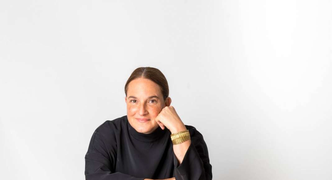 Arquitecta y Diseñadora Andrea Cesarman en República Sin Fronteras : Photo © IHO Espacios y © Republic of Fritz Hansen®