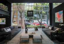 B&B Italia abre en la Ciudad de México una nueva monomarca : Fotografía © B&B Italia