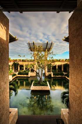 Banyan Tree Mayakoba Resort : Fotografía © Mayakoba Resort