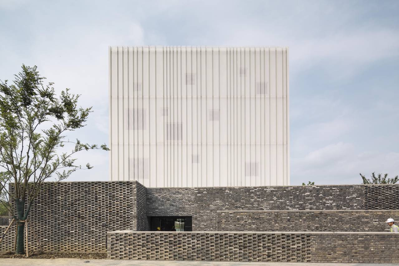 Civic and Community - Neri&Hu Design and Research Office - Suzhou Chapel : Photo credit © World Architecture Festival