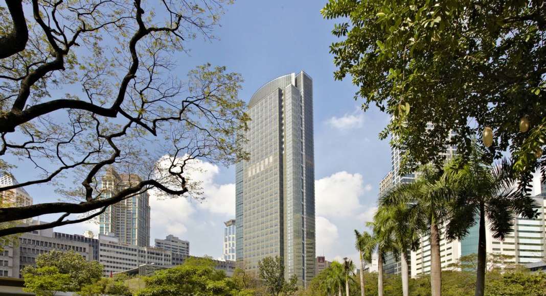 Premio Andrea Palladio Internacional Ayala Tower One : Fotografía cortesía del © Premio Internacional Dedalo Minosse