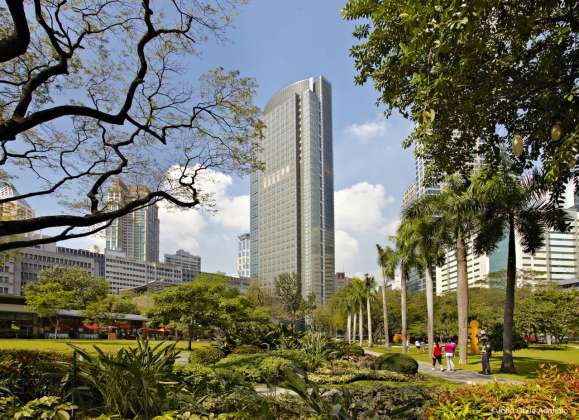 Premio Andrea Palladio Internacional Ayala Tower One : Fotografía cortesía del © Premio Internacional Dedalo Minosse