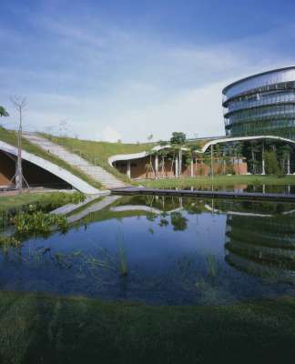 Premios Especiales 2017 del Premio Internacional Dedalo Minosse Premio Especial Confindustria Vicenza - Sezione Costruttori Edili Factory in the Earth : Fotografía cortesía del © Premio Internacional Dedalo Minosse