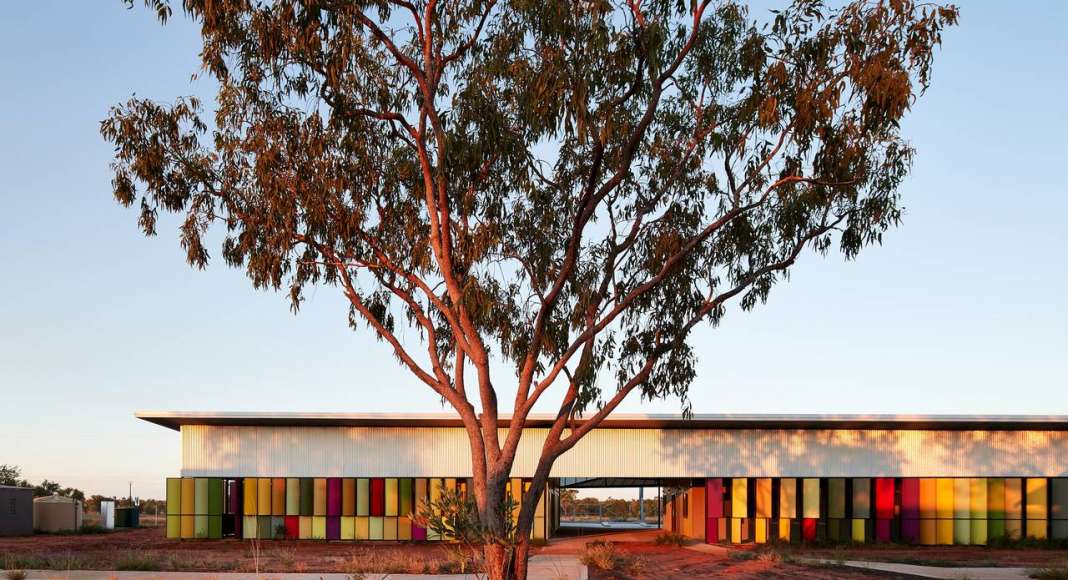 Health - Iredale Pedersen Hook Architects - Fitzroy Crossing Renal Hostel : Photo credit © World Architecture Festival