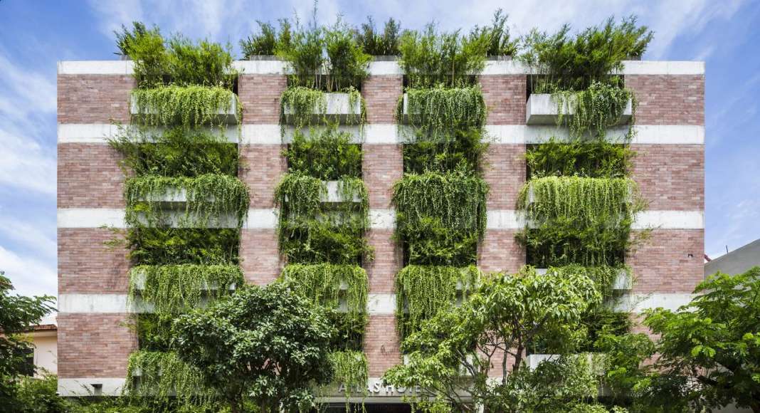 Hotel and Leisure - Vo Trong Nghia Architects - Atlas Hotel Hoi An : Photo credit © World Architecture Festival